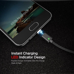 FLOVEME Magnetic USB Charging Cable